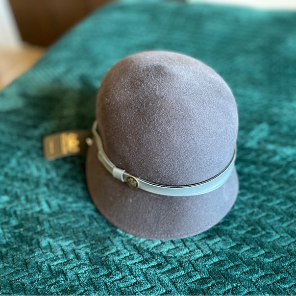 NWT Goorin Brothers Wool Cloche Hat - Picture 16 of 16